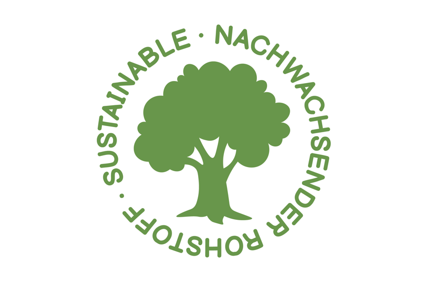 Nachhaltige Materialien